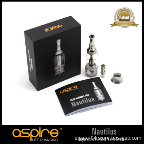Nautilus Bdc Tank Airflow Adjustable Stainless Steel Outlook